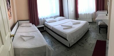 benjy motel pansiyon