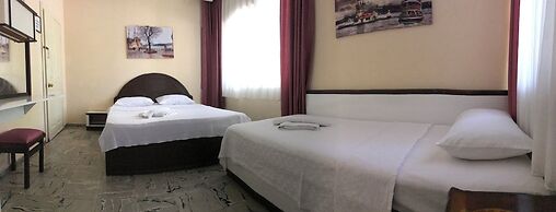 benjy motel pansiyon