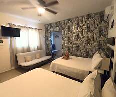 Hotel en Holbox Capis House