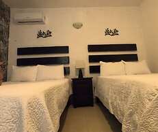 Hotel en Holbox Capis House