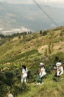 Don leandro Coffee farm  Glamping