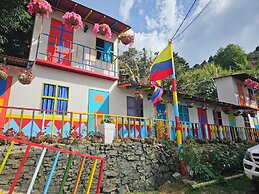 Don leandro Coffee farm  Glamping