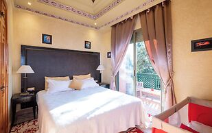 Palmeraie  Appartment With Marrakech