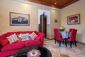 Palmeraie  Appartment With Marrakech