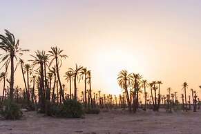 Palmeraie  Appartment With Marrakech