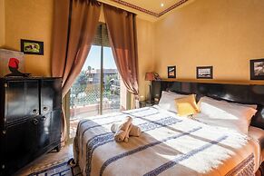 Palmeraie  Appartment With Marrakech