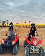 Palmeraie  Appartment With Marrakech