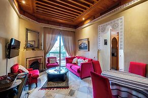 Palmeraie  Appartment With Marrakech