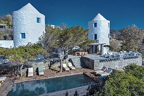 Zen Blue Suites Luxury and Nature in Kea