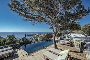 Zen Blue Suites Luxury and Nature in Kea