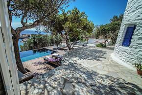 Zen Blue Suites Luxury and Nature in Kea