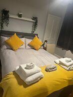 2 Guests - Free Parking - 6min to Derbion Centre