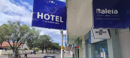 Hotel baleia avenida