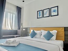 Kep Sea View Hotel & Sky Bar