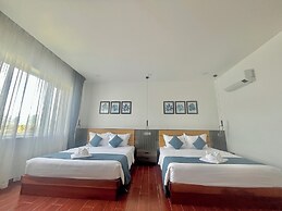 Kep Sea View Hotel & Sky Bar