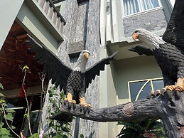 Kep Sea View Hotel & Sky Bar