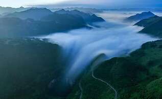 Zhensu Canyon Sanctuary