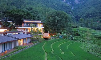 Zhensu Canyon Sanctuary