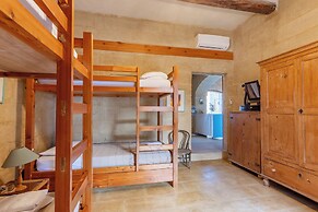 Bebbuxija Pool Farmhouse Gozo