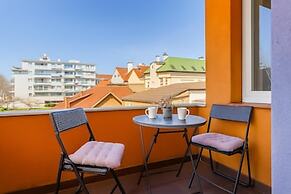 Cherry City Stay Apartment With Parking