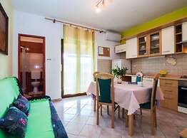 Seaside Oasis Apartments on Island Ugljan