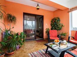 Seaside Oasis Apartments on Island Ugljan