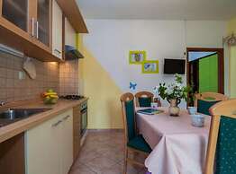 Seaside Oasis Apartments on Island Ugljan