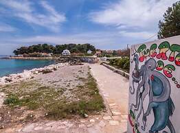 Seaside Oasis Apartments on Island Ugljan