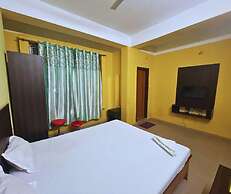 H K Residency Near Kalakshetra