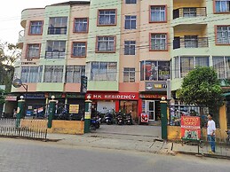 H K Residency Near Kalakshetra