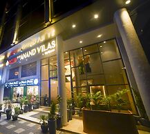 Hotel shri anand Vilas