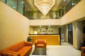 Hotel shri anand Vilas