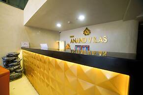 Hotel shri anand Vilas