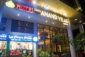 Hotel shri anand Vilas