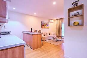Blossom Service Apartment