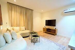 Blossom Service Apartment