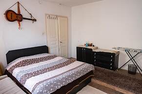Gera's House Near Clock Tower
