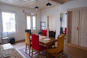 Gera's House Near Clock Tower