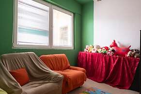 Gera's House Near Clock Tower