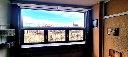 Very Bright Apartment in the Center of the City