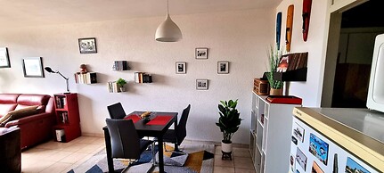 Very Bright Apartment in the Center of the City