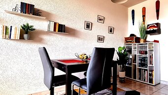 Very Bright Apartment in the Center of the City