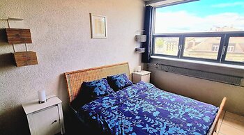 Very Bright Apartment in the Center of the City