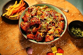 Beholden stay and cafe - Old Manali