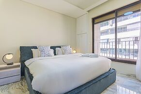 Crest - 3 Bedroom Apartment in Hamra