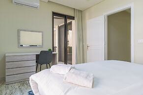 Crest - 3 Bedroom Apartment in Hamra