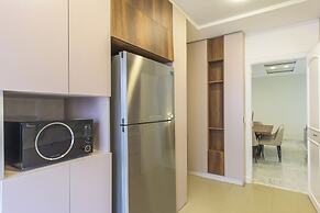 Crest - 3 Bedroom Apartment in Hamra