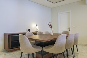 Crest - 3 Bedroom Apartment in Hamra