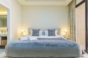 Crest - 3 Bedroom Apartment in Hamra