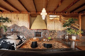 Hengshan No.5 Valley Cliff Homestay